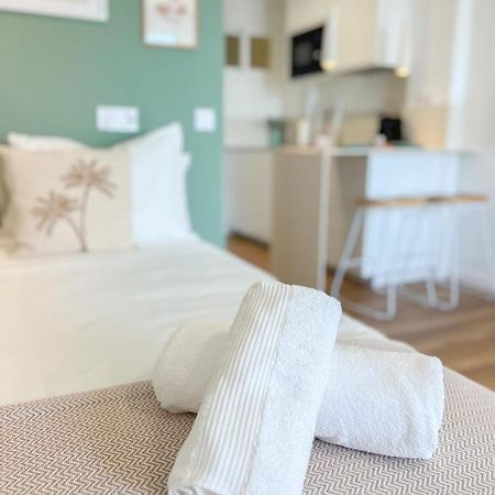 Cozy Studio With Sea Views Benalmádena Exteriér fotografie