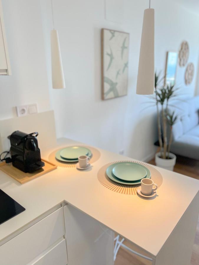 Cozy Studio With Sea Views Benalmádena Exteriér fotografie