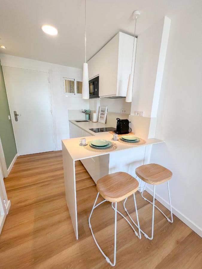 Cozy Studio With Sea Views Benalmádena Exteriér fotografie