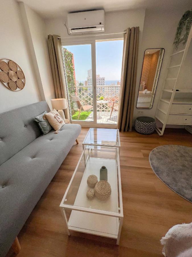 Cozy Studio With Sea Views Benalmádena Exteriér fotografie