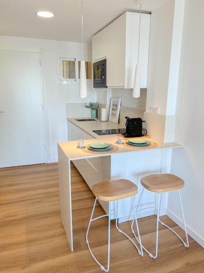 Cozy Studio With Sea Views Benalmádena Exteriér fotografie
