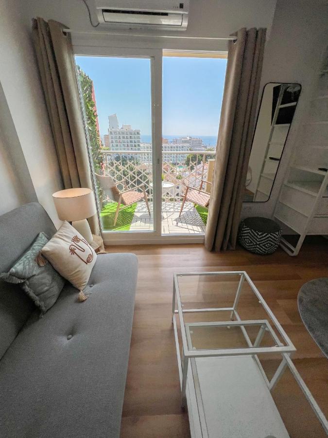 Cozy Studio With Sea Views Benalmádena Exteriér fotografie