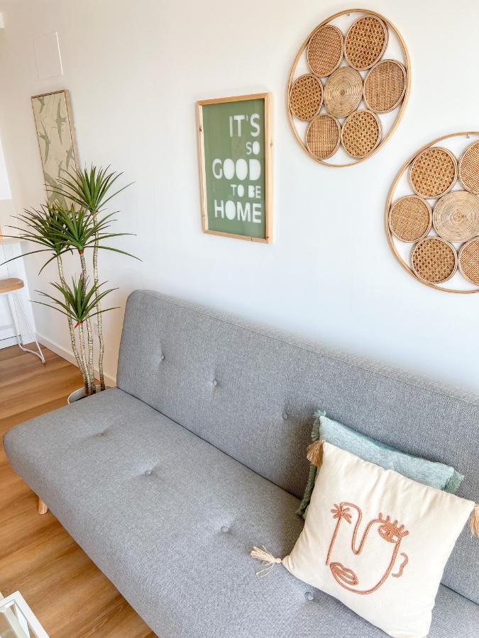 Cozy Studio With Sea Views Benalmádena Exteriér fotografie