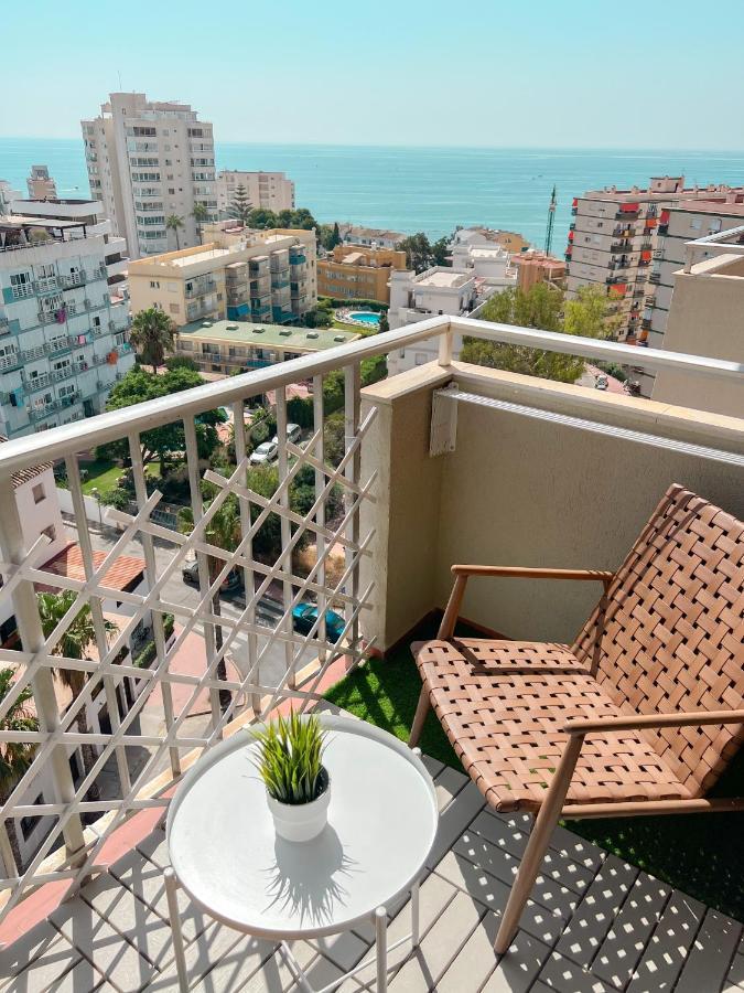 Cozy Studio With Sea Views Benalmádena Exteriér fotografie