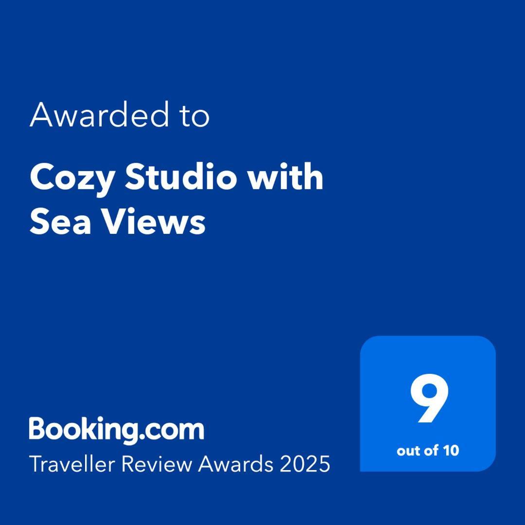 Cozy Studio With Sea Views Benalmádena Exteriér fotografie